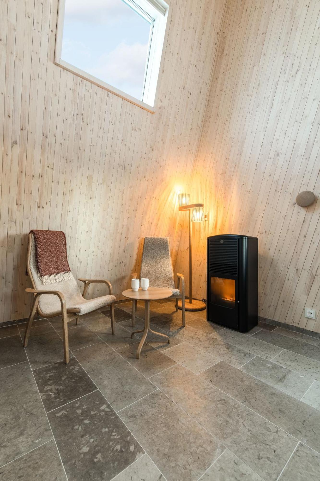 Hotel Arctic Bath Harads Exterior foto