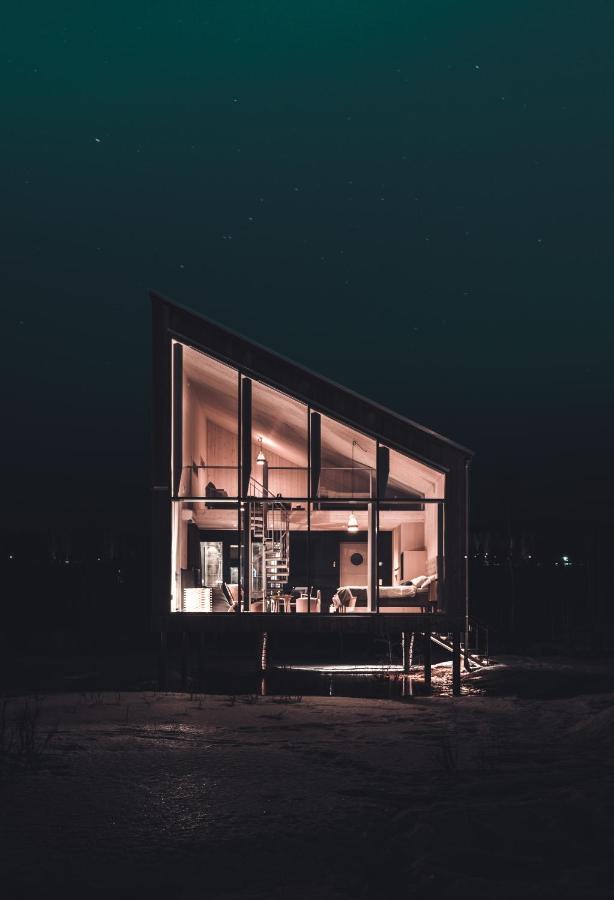 Hotel Arctic Bath Harads Exterior foto